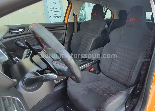 2019 Renault Megane