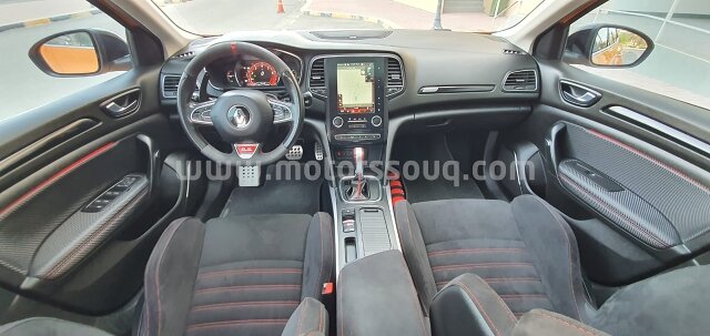 2019 Renault Megane