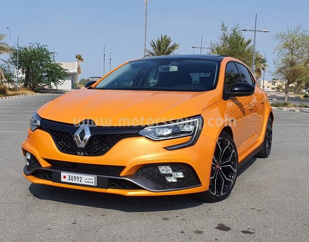2019 Renault Megane