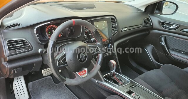 2019 Renault Megane