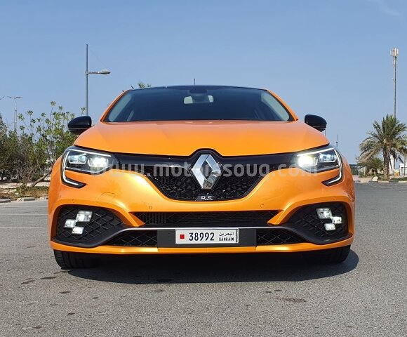 2019 Renault Megane