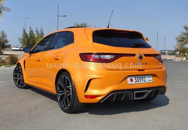 2019 Renault Megane