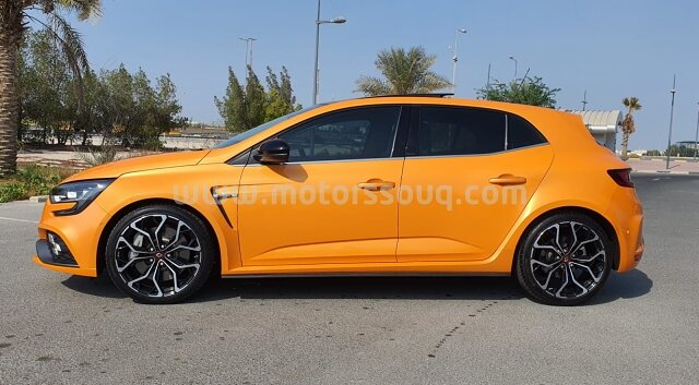 2019 Renault Megane