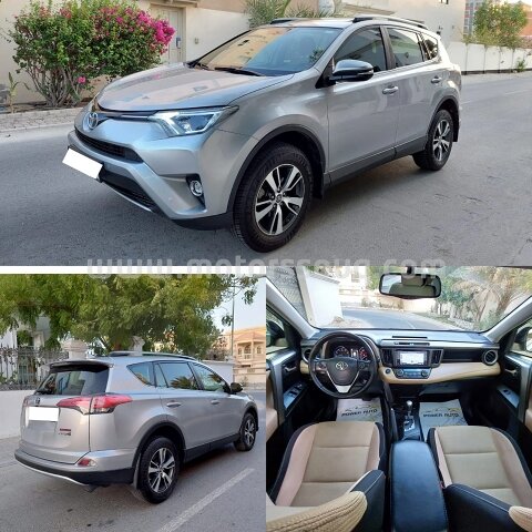 2018 Toyota RAV4