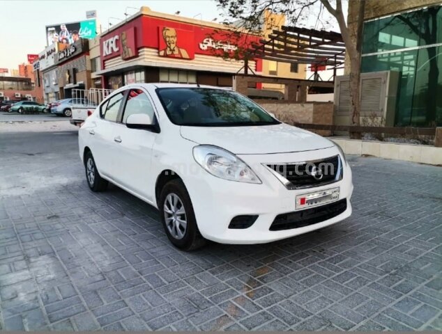 2013 نيسان صني