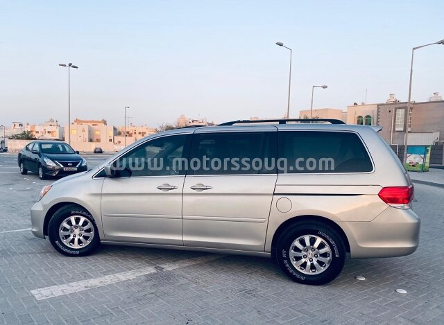 2009 Honda Odyssey