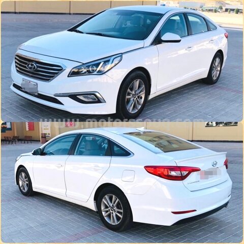 2016 Hyundai Sonata