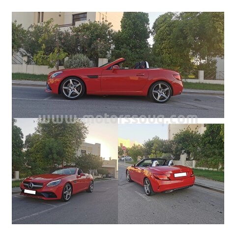 2017 Mercedes-Benz SL Class