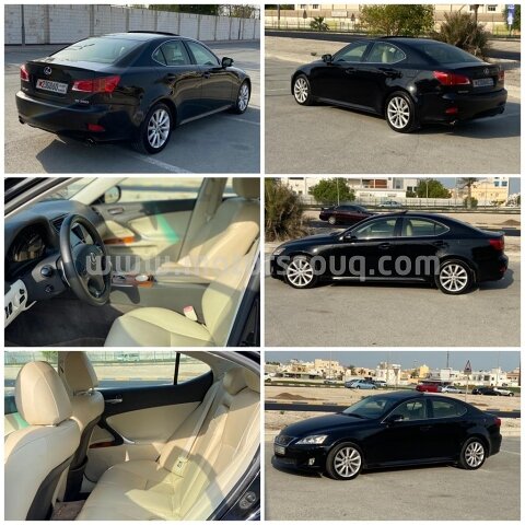 2010 Lexus IS