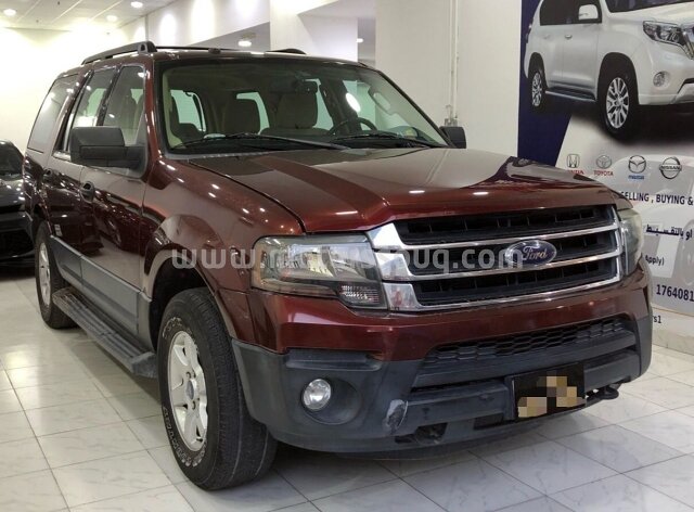 2017 Ford Expedition