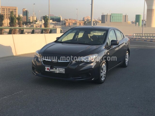 2017 Subaru Impreza