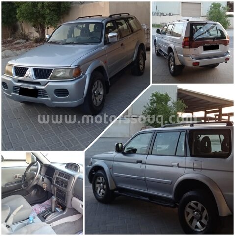 2004 Mitsubishi Nativa
