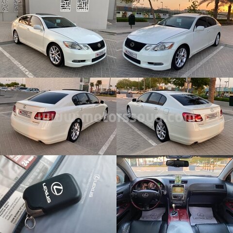 2006 لكزس جي إس