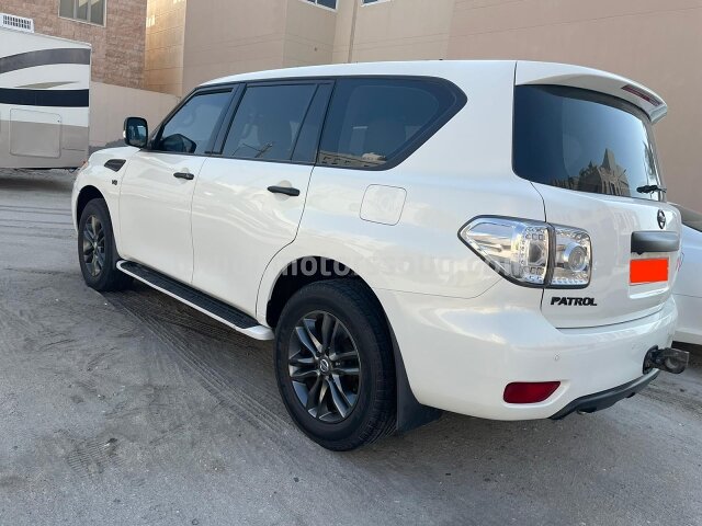 2013 Nissan Patrol
