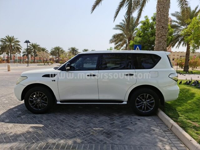 2013 Nissan Patrol