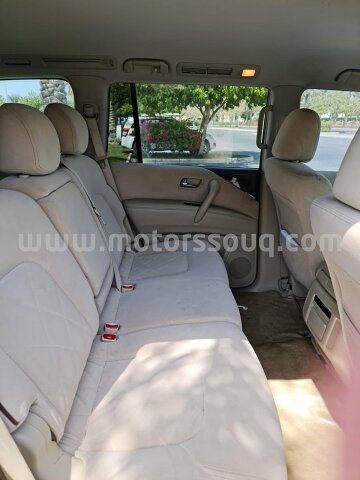 2013 Nissan Patrol
