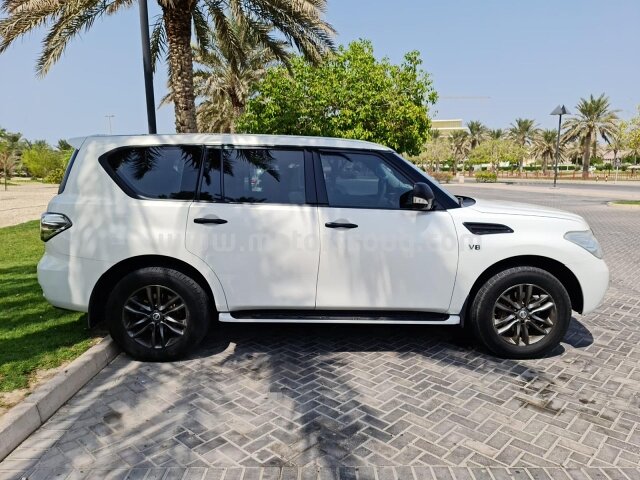 2013 Nissan Patrol