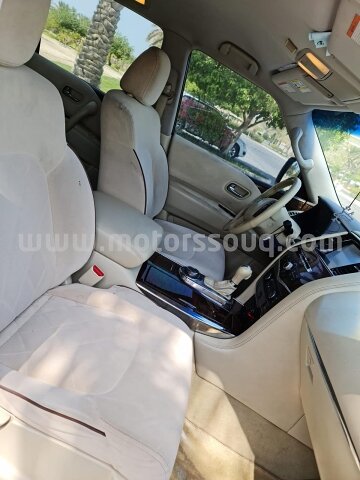 2013 Nissan Patrol