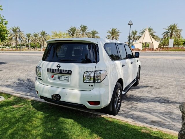 2013 Nissan Patrol
