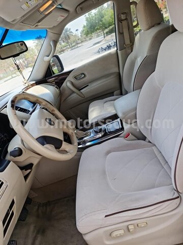 2013 Nissan Patrol