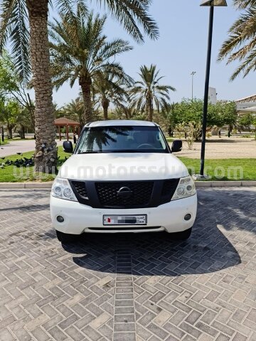 2013 Nissan Patrol