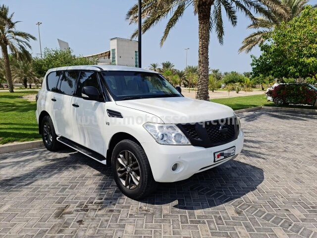 2013 Nissan Patrol