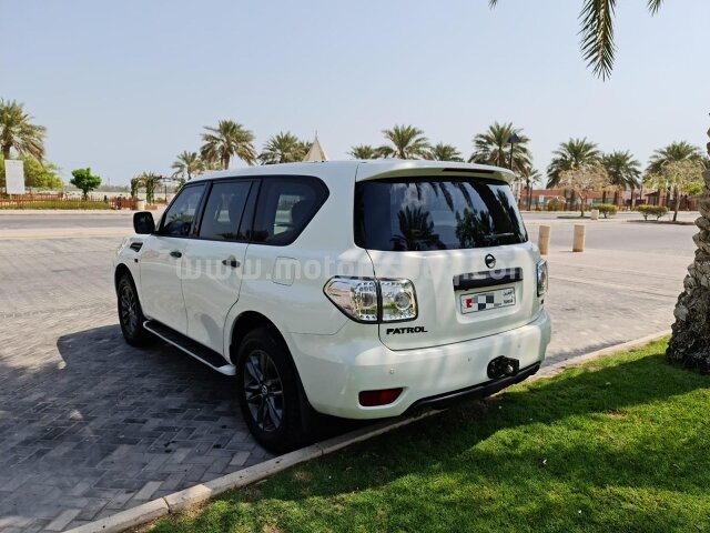 2013 Nissan Patrol