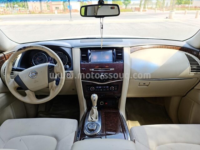 2013 Nissan Patrol