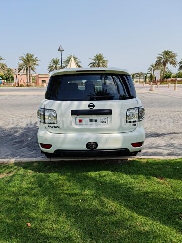2013 Nissan Patrol