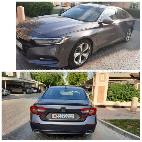 2018 هوندا أكورد