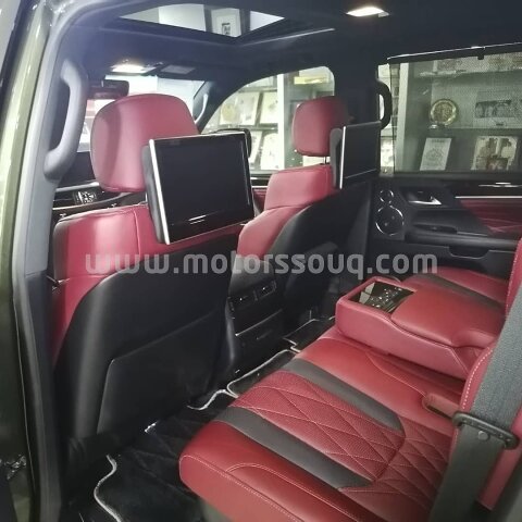 2021 Lexus LX