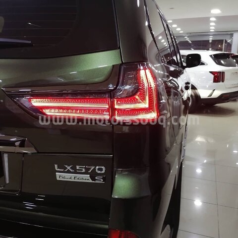 2021 Lexus LX