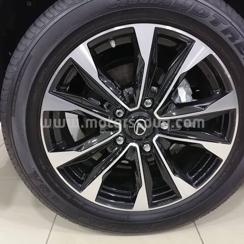 2021 Lexus LX