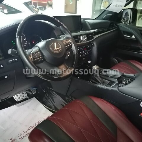 2021 Lexus LX