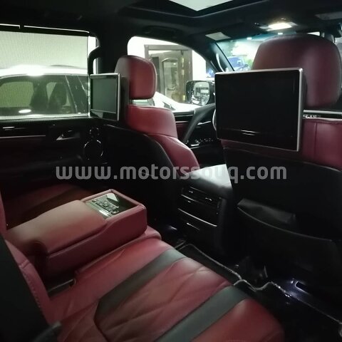2021 Lexus LX
