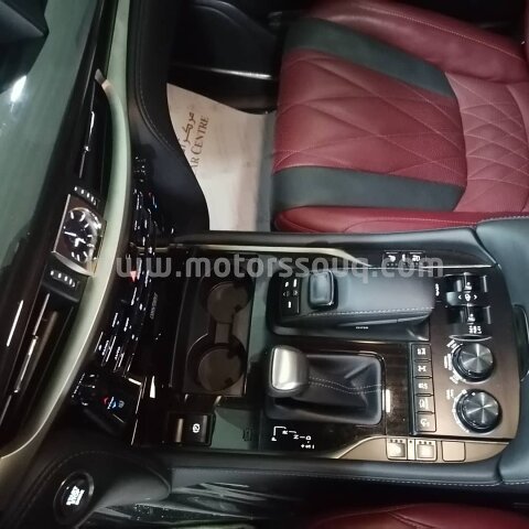 2021 Lexus LX