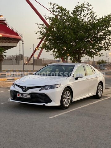 2019 تويوتا كامري