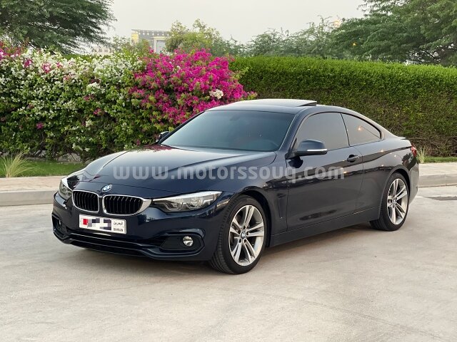 2019 BMW I4