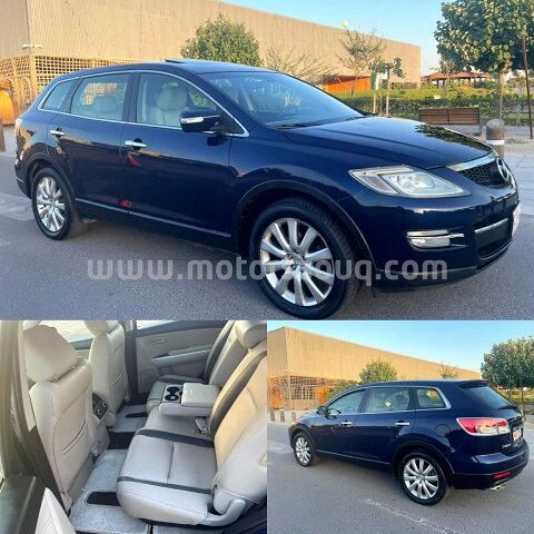 2008 مازدا سي إكس 9