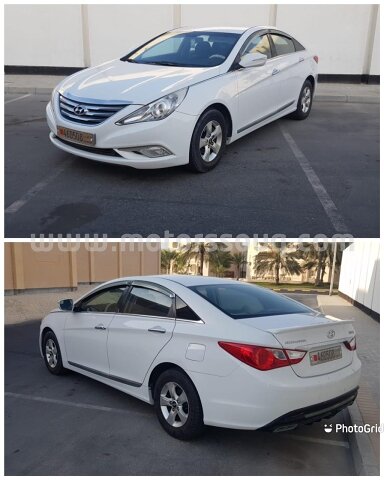 2014 Hyundai Sonata