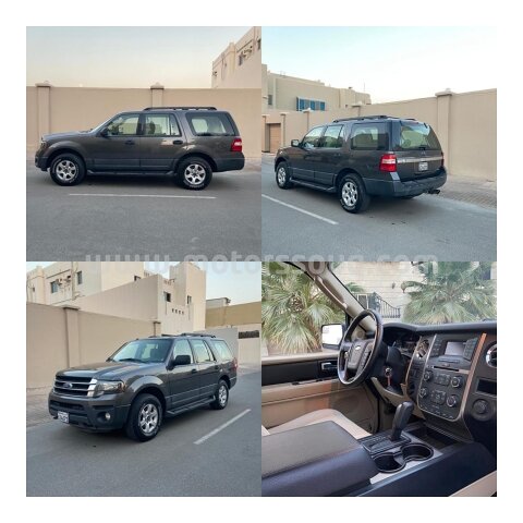 2017 Ford Expedition