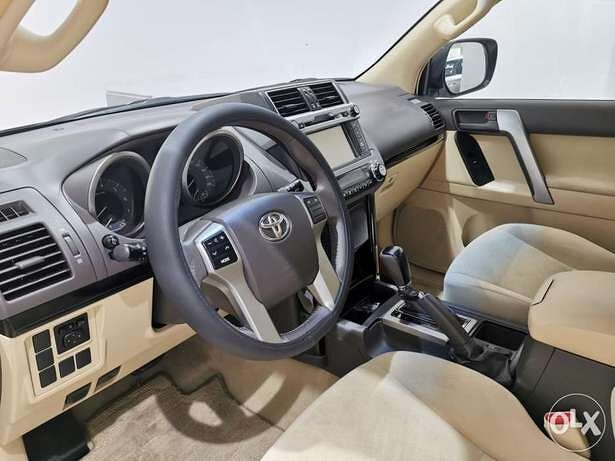 2015 Toyota Prado