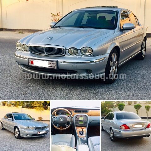 2006 جاغوار أخرى