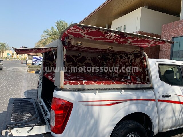 2016 نيسان نافارا