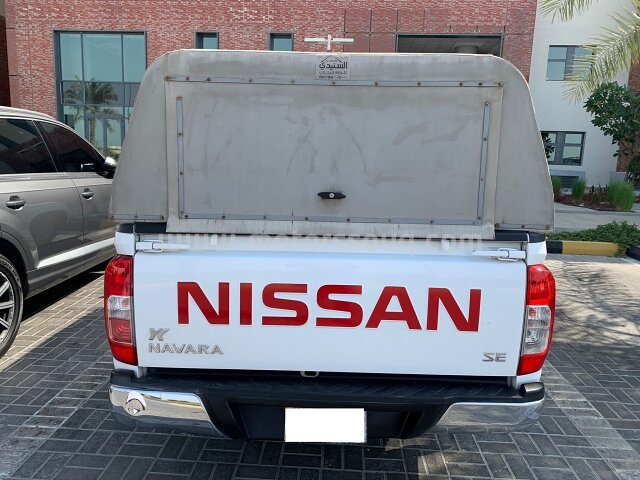 2016 نيسان نافارا