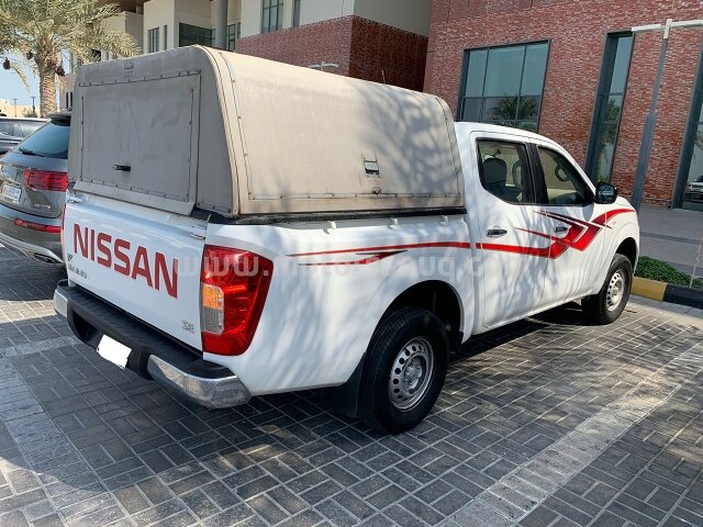 2016 نيسان نافارا