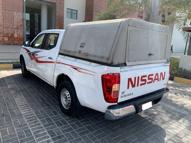 2016 نيسان نافارا