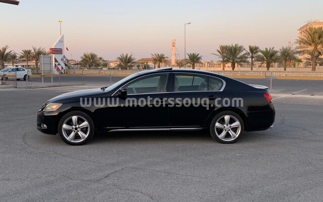 2006 لكزس جي إس