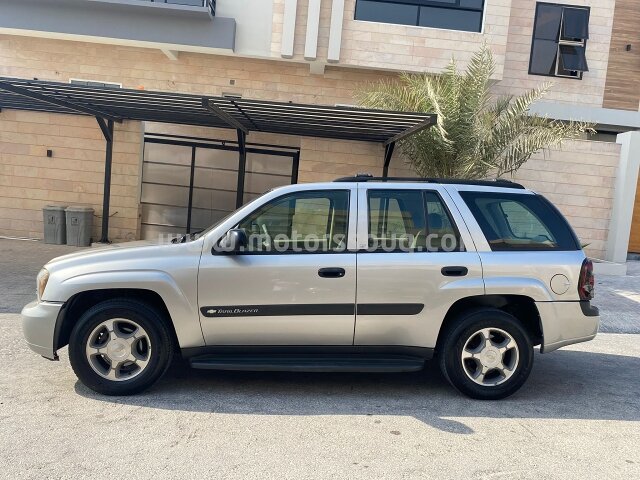 2004 شيفروليه بليزر