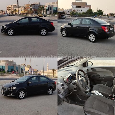 2014 Chevrolet Sonic